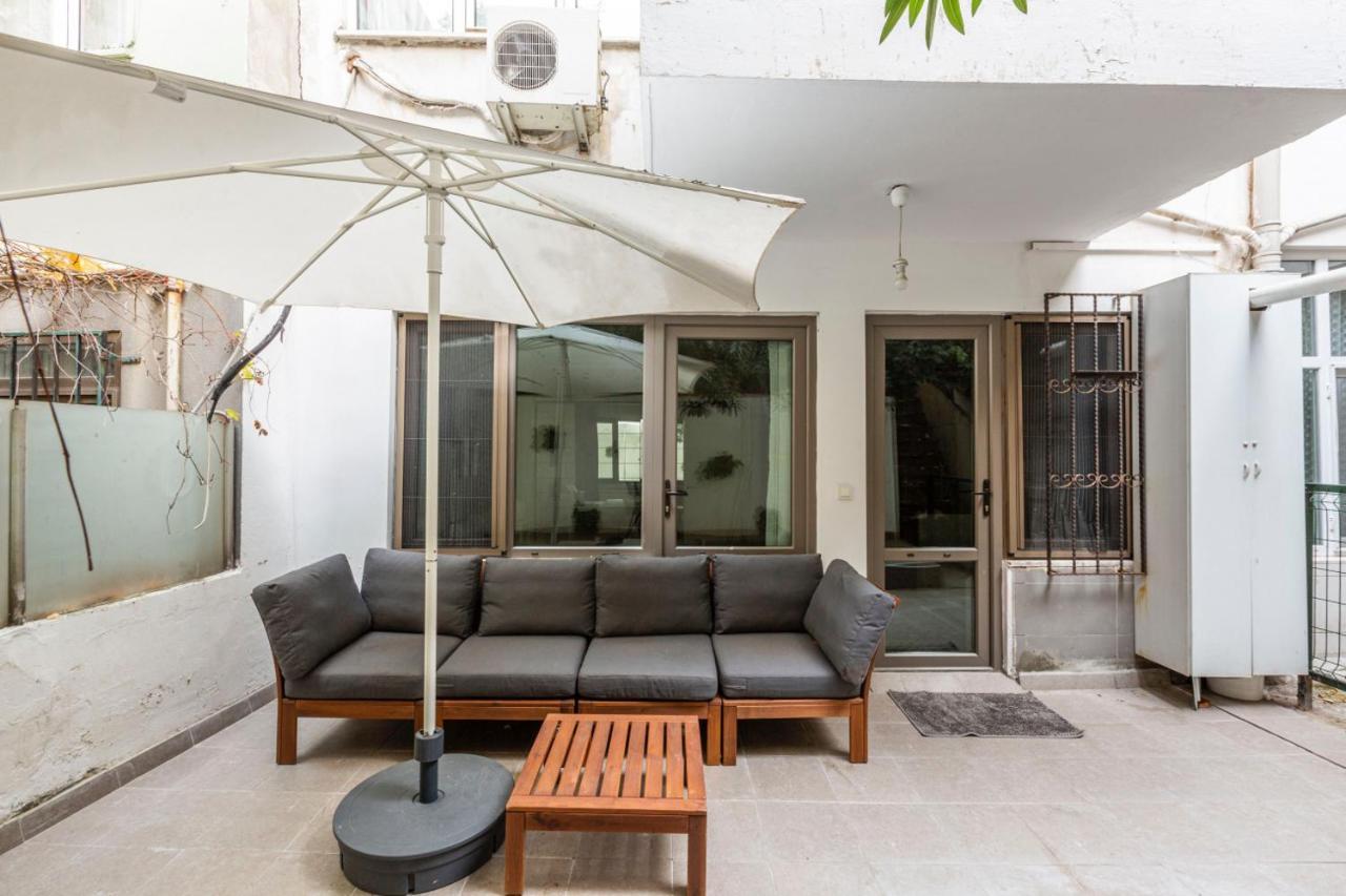 Chic, Cozy With Garden In Besiktas Daire
