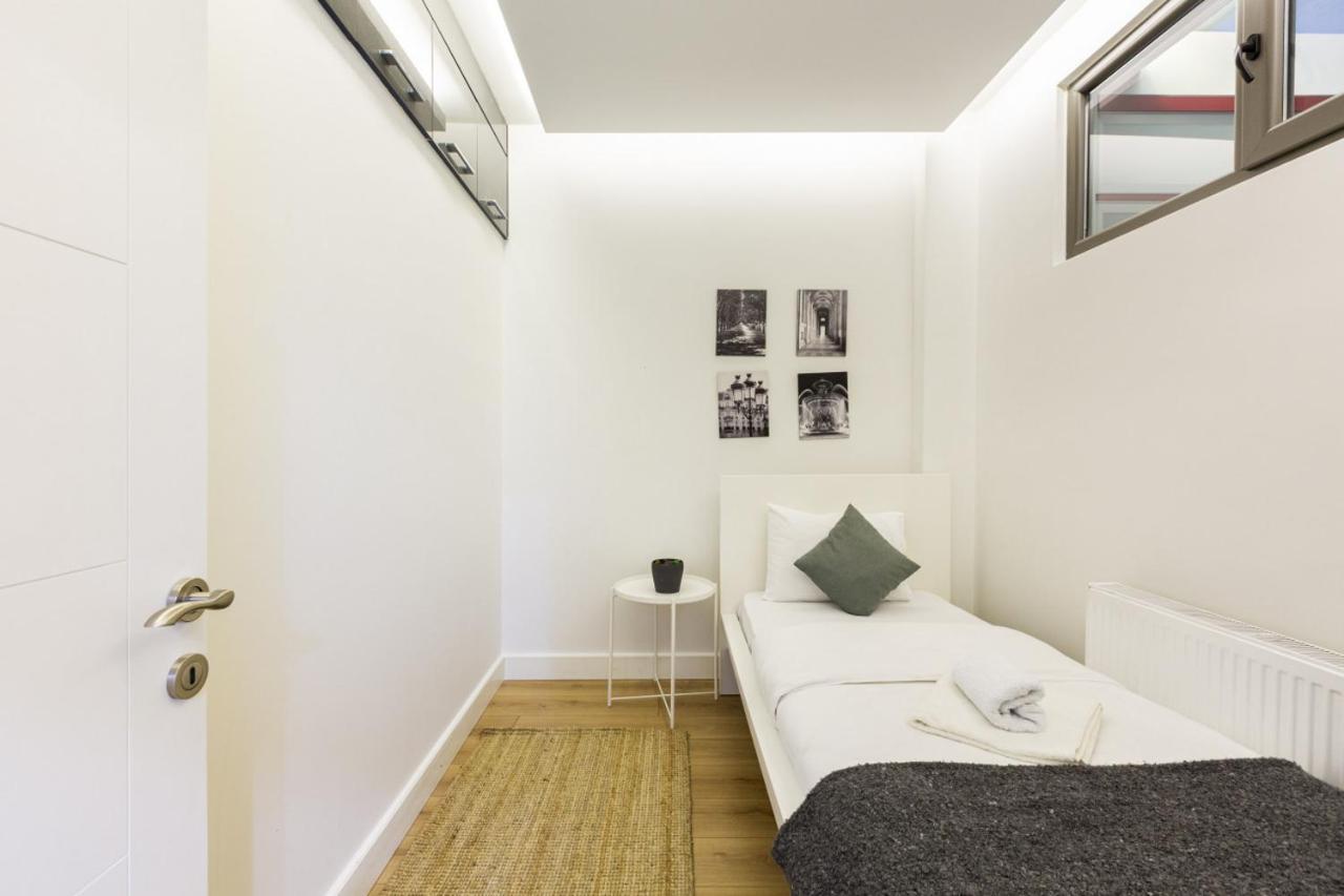 Appartamento Chic, Cozy With Garden In Besiktas