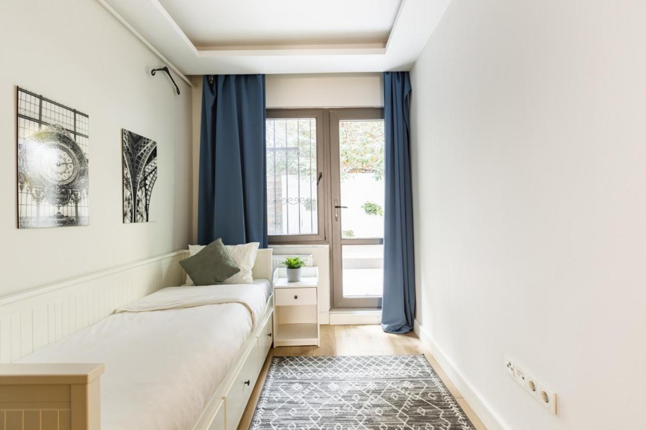 Chic, Cozy With Garden In Besiktas Appartamento Provincia di Istanbul