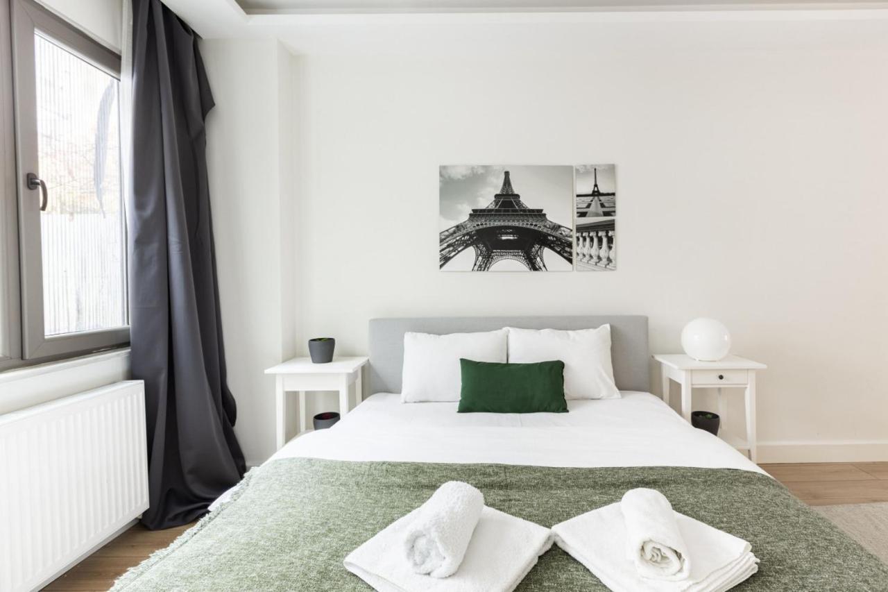 Appartamento Chic, Cozy With Garden In Besiktas