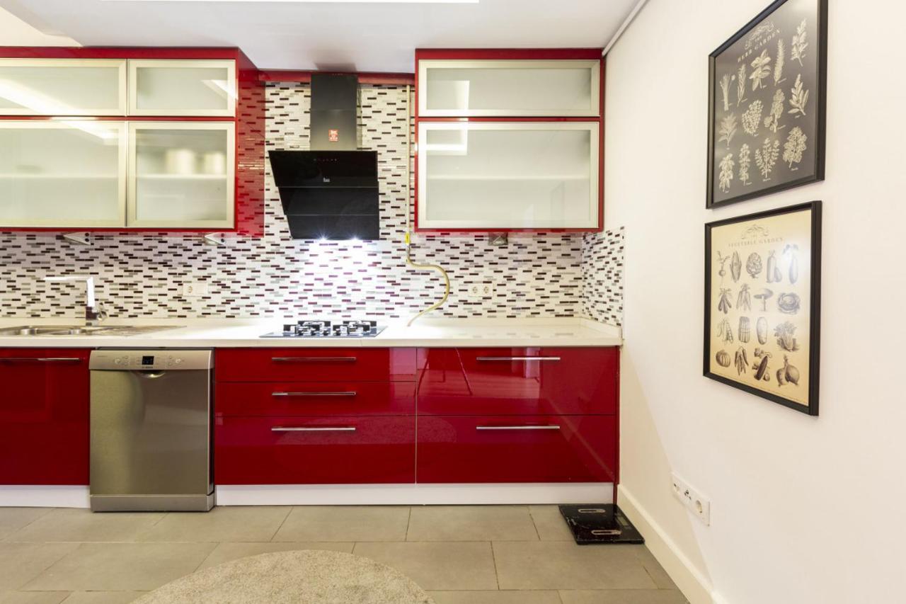 Appartamento Chic, Cozy With Garden In Besiktas *