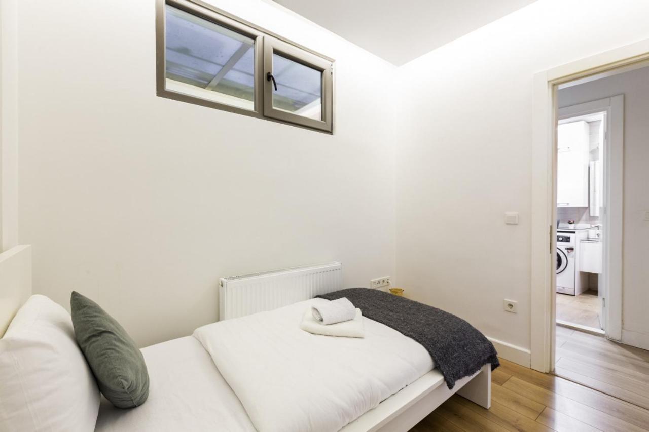 Chic, Cozy With Garden In Besiktas Appartamento *